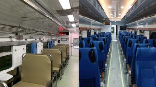 Kabar Gembira Untuk Pengguna Jasa Kereta Api: PT KAI Lakukan Modifikasi Kursi Kereta Ekonomi Non-subsidi