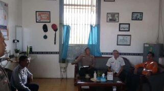 Rakor Kanit Turjawali Lumajang