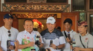 Kegiatan PMI, PMR bersama Bupati Jember