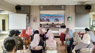 pelatihan penjualan via online desa singolatren