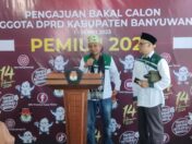 pendaftaran bacaleg pkb banyuwangi diterima kpu