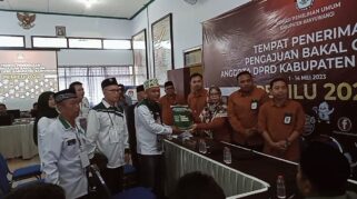 pendaftaran caleg pkb