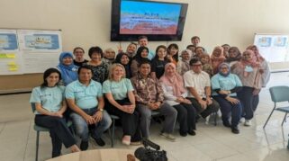 PISCES - Penanganan Sampah di Banyuwangi