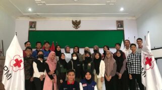 FORPIS Distrik 6 Jember Reborn, Pilih Violet Zahura Sebagai Koordinator