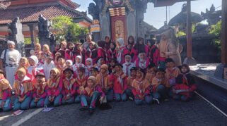 Pramuka MI Darun Najah II Banyuwangi