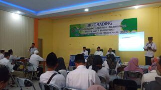 Satgas Sertifikasi Halal Kemenag Banyuwangi