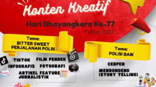 Lomba Konten Kreator