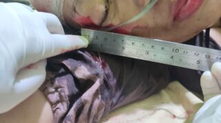 Ngeri, Tak Mau Dipisah, Clurit Pun Melayang