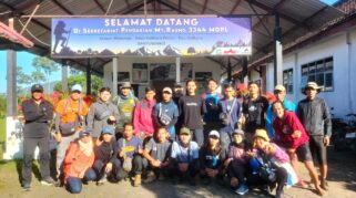 12 Pendaki Dari Banyuwangi Di Gunung Raung: Mendaki Ekstrem Di Jalur Menantang Terbesar Di Jawa Timur