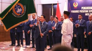 Pelantikan Pengurus Baru PSSI Masa Bakti 2023-2027: Mengadopsi Prestasi Internasional Sebagai Tradisi Baru