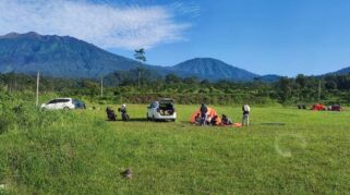 Telunjuk Raung, Wisata Camping Andalan Di Banyuwangi Wisata Camping Ground Telunjuk Raung
