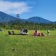 Wisata Camping Ground Telunjuk Raung