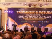 wisuda smk nu manbaul falah
