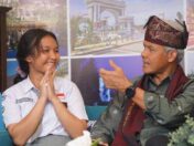 Capres Ganjar Pranowo Siap Gandeng Gen-Z Di Pemilu 2024