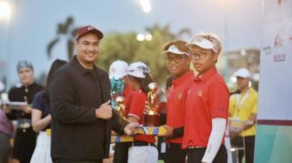 Menpora RI - Dito Ariotedjo