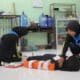 Asah kemampuan Pertolongan pertama PMR Madya