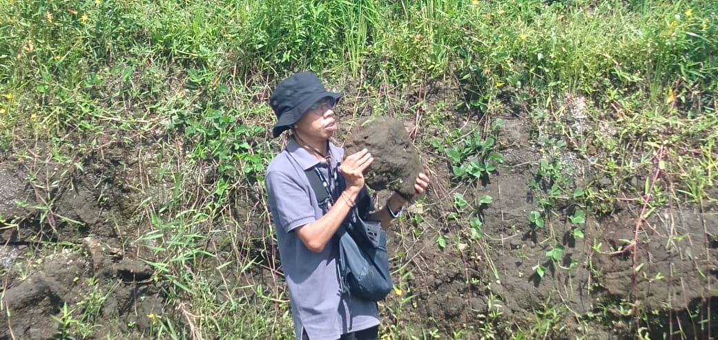 Bayu, Ahli Cagar Budaya Disbudpar Banyuwangi