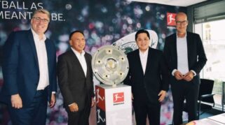 PSSI Resmi Jalin Kemitraan Dengan DFL