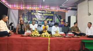 Kampung moderasi beragama Yosomulyo