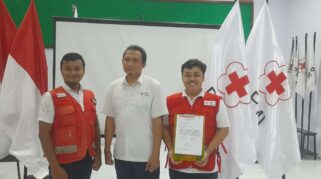 Forum relawan pmi jember