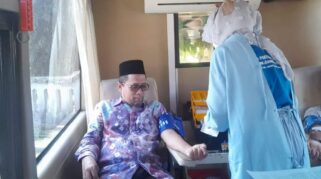 Hari donor darah sedunia