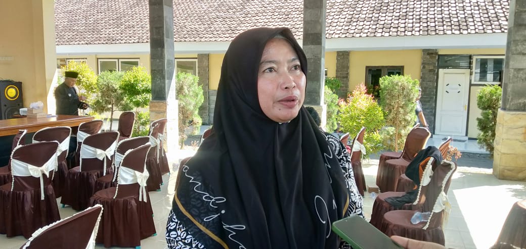 Yeni Risnawati, Tenaga Pendamping Masyarakat.
