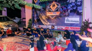 Peresmian "Kandang Kijang", Oleh IKC Banyuwangi, Ditandai Dengan Tasyakuran Berkonsep Kekeluargaan