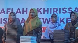 Acara Haflah Akhirussanah Yayasan Darun Najah, Meriahnya Perayaan Lulusan dengan Khidmat dan Haru