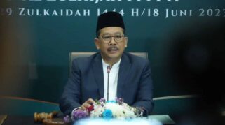 Kemenag Berikan Penetapan Resmi, Awal Zulhijah Jatuh Pada 20 Juni 2023 dan Hari Raya Idul Adha 2023 Jatuh Pada 29 Juni 2023