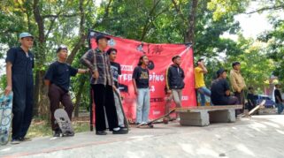 Skateboarding day 2023 banyuwangi