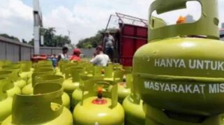 Syarat ktp saat pembelian gas LPG