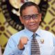 Mahfud md, terkati pinjol ilegal