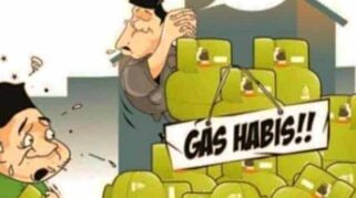 Syarat menunjukkan ktp untuk beli lpg 3kg