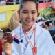 Aurellia Aldina Fairuz, Karateka Banyuwangi