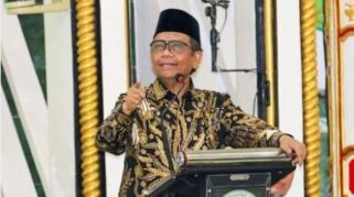 Mahfud MD terkait Ponpes Al Zaytun