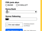 Kominfo Luncurkan Portal Cek Rekening Untuk Mencegah Penipuan Online