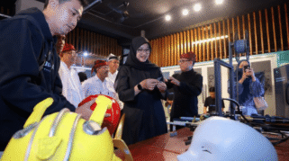 Creative Hub Banyuwangi: Wadah Inovasi dan Teknologi AI bagi Generasi Muda
