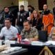 Bareskrim Polri rilis hasil tangkapan narkoba