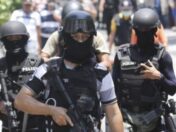 Densus 88 anti teror Banyuwangi