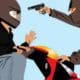 ilustrasi, pengamat Kepolisian ditodong pistol orang tak dikenal
