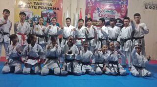Banyuwangi National Karate Open Championship