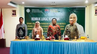Kementerian Ketenagakerjaan Implementasikan Program Perluasan Kesempatan Kerja di Papua Barat