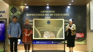 Deklarasi Terobosan, Stakeholders Ketenagakerjaan Satukan Langkah Lawan Kekerasan Seksual di Tempat Kerja