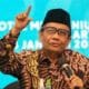 Mahfud MD merespon pernyataan Denny indrayana