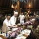 pertemuan menag, ganjar, erick dan sandi