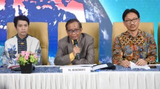 Peluncuran SATRIA-1: Terobosan Revolusioner Dalam Mewujudkan Akses Internet Merata Untuk Layanan Publik Di Seluruh Indonesia