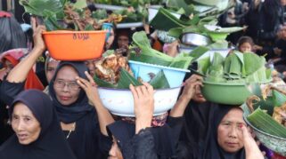 Adat Suku Osing Banyuwangi