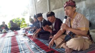 Ngopi Osing Bertajuk Pusaka, Kisah Panji dan Ritual Bangkat ngopi osing ritual bangkat
