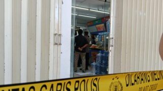 pembobolan indomaret di banyuwangi