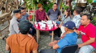 jum'at curhat polsek kota banyuwangi